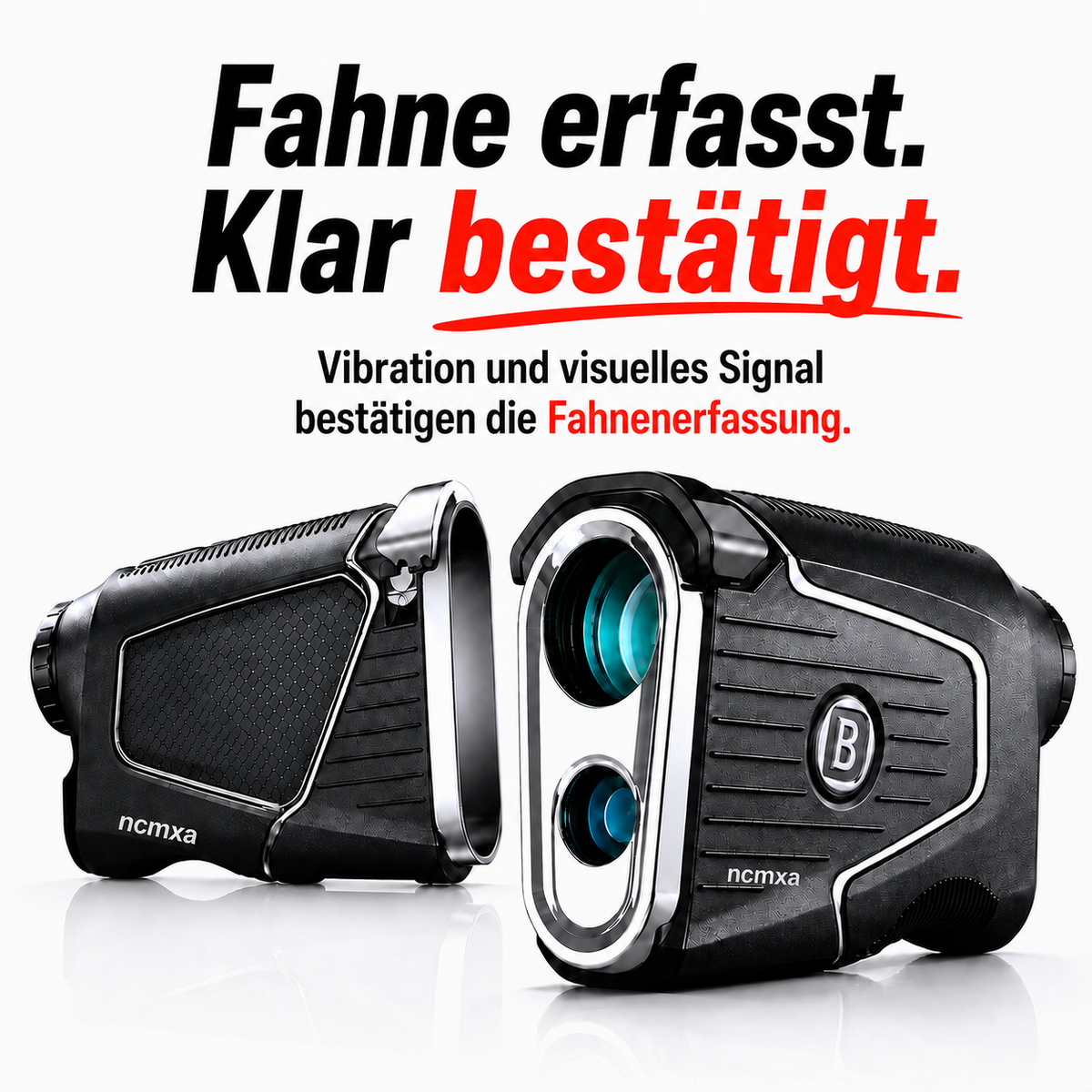 Bushnell Golf-Laser-Entfernungsmesser – Präzise Entfernungsmessung für Golf