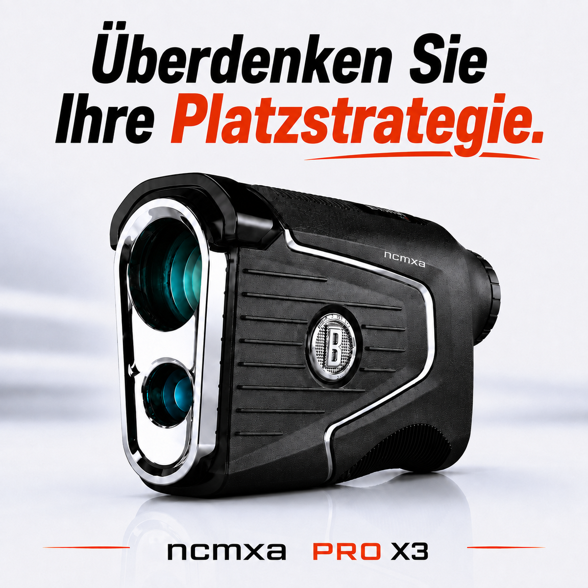 Bushnell Golf-Laser-Entfernungsmesser – Präzise Entfernungsmessung für Golf